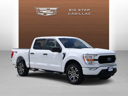 Used 2021 Ford F150 XL w/ STX Appearance Package AWD/4WD image 7