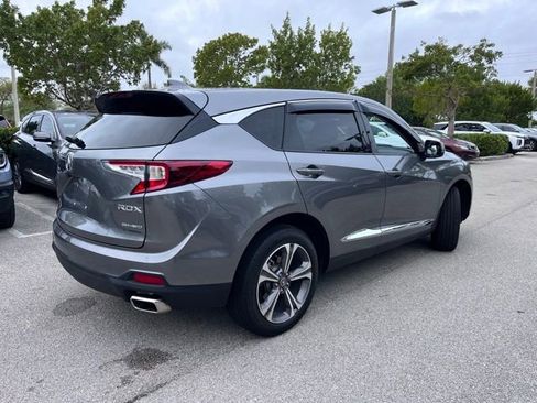 Used 2025 Acura RDX Technology Package image 4