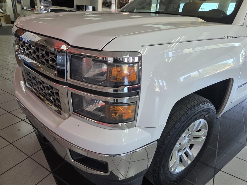 Used 2015 Chevrolet Silverado 1500 LT w/ All Star Edition AWD/4WD image 39