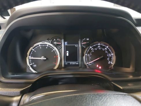 Used 2021 Toyota 4Runner Nightshade AWD/4WD image 20
