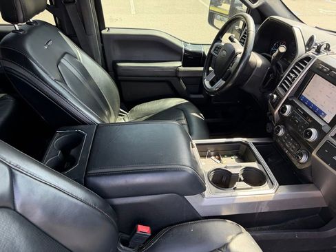 Used 2020 Ford F350 Platinum AWD/4WD image 28