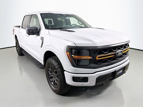 Used 2025 Ford F150 Tremor w/ Bed Utility Package AWD/4WD image 1