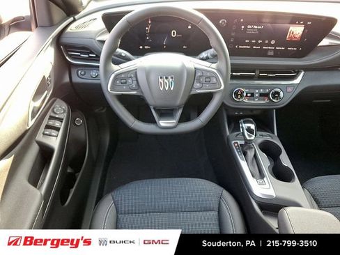 New 2026 Buick Envista Preferred FWD image 8