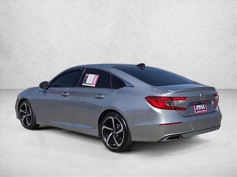 Used 2020 Honda Accord Sport image 8