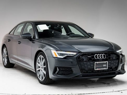 Certified 2025 Audi A6 Premium Plus w/ Premium Plus Package image 29