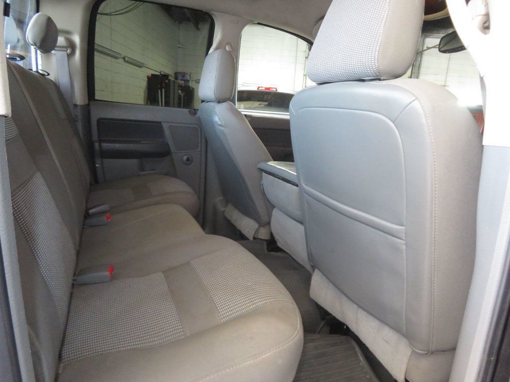 Used 2006 Dodge Ram 2500 Truck SLT w/ Quad Cab Big Horn Value Group AWD/4WD image 31