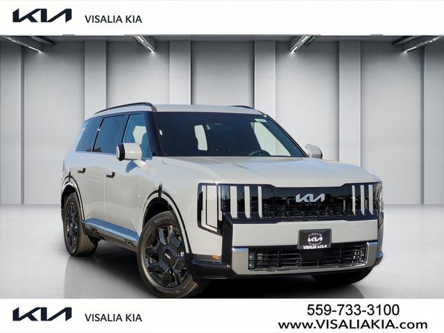 New 2027 Kia Telluride SX Prestige AWD/4WD image 1