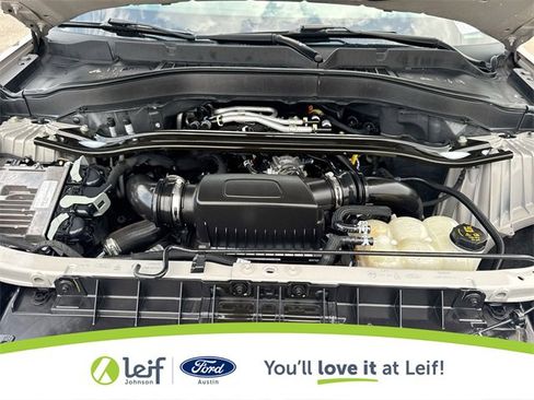 Used 2021 Ford Explorer Platinum w/ Equipment Group 601A image 22