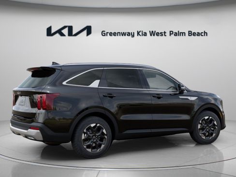 New 2026 Kia Sorento S w/ S Panoramic Sunroof Package FWD image 8