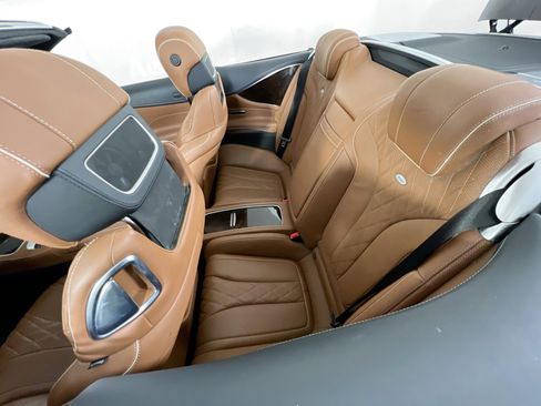 Used 2017 Mercedes-Benz S 550 Cabriolet image 25