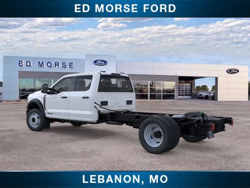 New 2026 Ford F550 4x4 Crew Cab Super Duty image 4