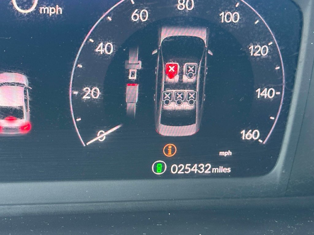 Used 2024 Honda Accord LX image 22