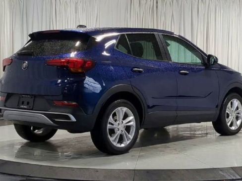 Used 2023 Buick Encore GX Preferred w/ Cold Weather Comfort Package AWD/4WD image 8
