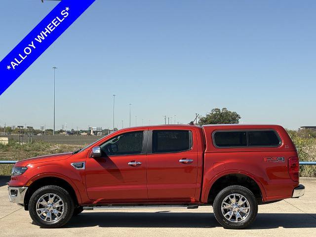 Certified 2022 Ford Ranger Lariat w/ Equipment Group 501A High AWD/4WD image 3