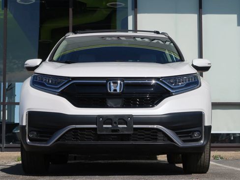 Used 2022 Honda CR-V Touring image 3
