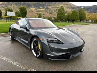 Used 2020 Porsche Taycan 4S w/ Premium Package