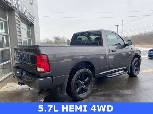 Used 2021 RAM 1500 Express w/ Express Value Package image 3