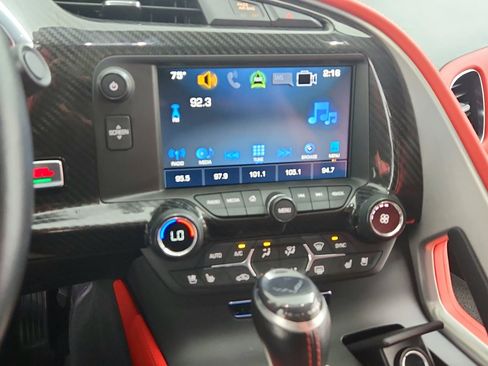 Certified 2019 Chevrolet Corvette ZR1 RWD image 20
