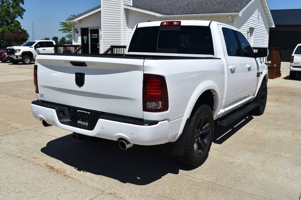 Used 2017 RAM 1500 Sport AWD/4WD image 3
