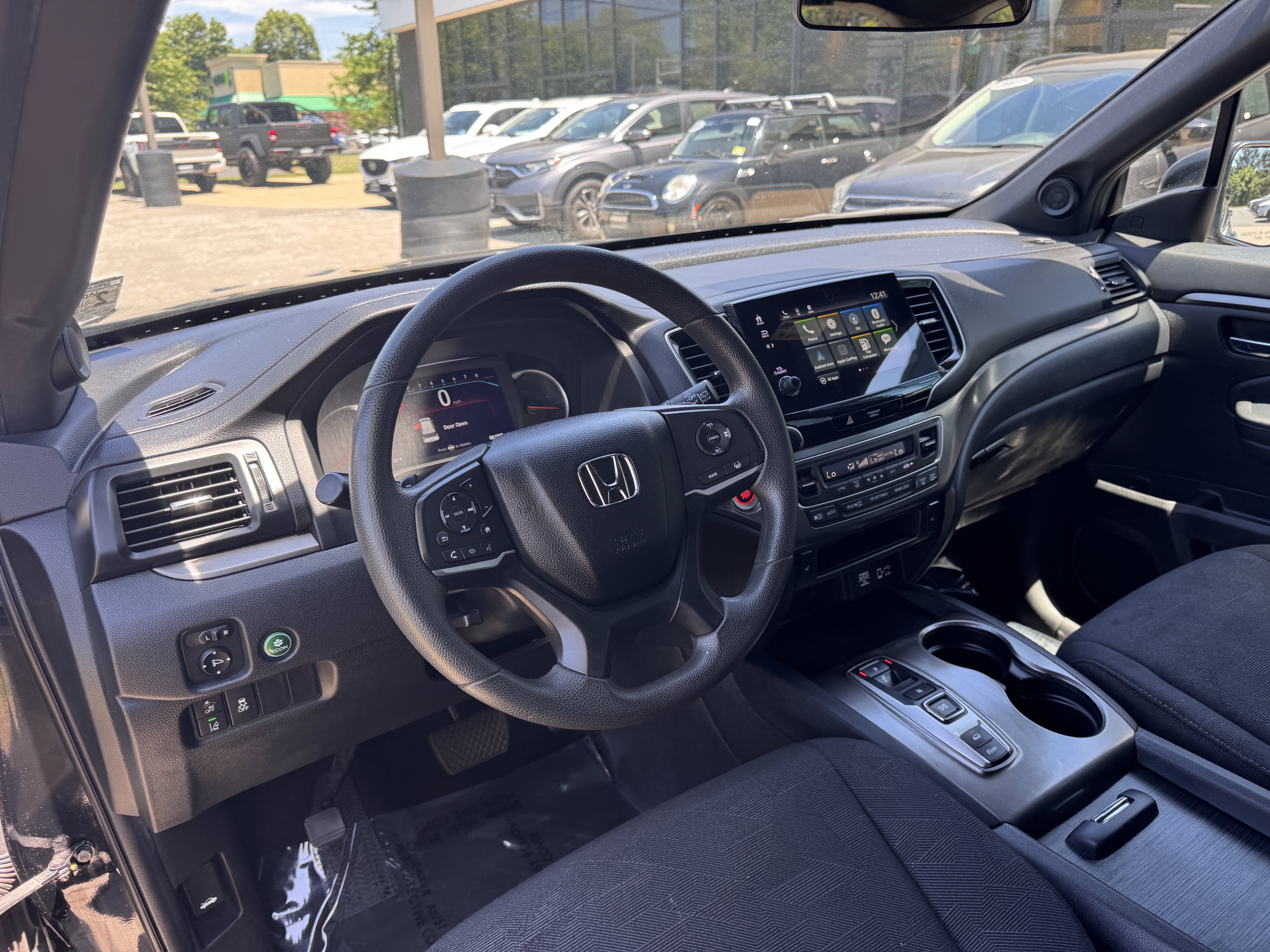 Used 2022 Honda Pilot Sport image 5