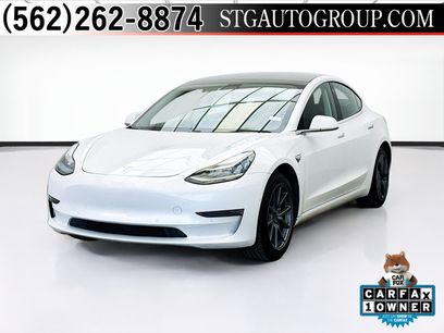 Used 2020 Tesla Model 3 Standard Range Plus