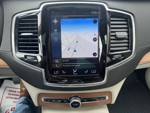 Used 2019 Volvo XC90 T6 Inscription w/ Protection Package Premier AWD/4WD image 32