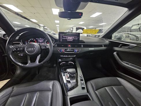 Used 2021 Audi A5 2.0T Premium w/ Convenience Package image 8