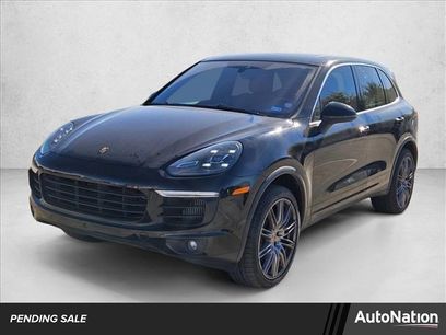 Used 2015 Porsche Cayenne S
