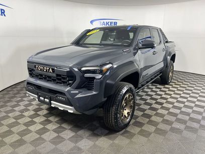 Used 2024 Toyota Tacoma Trailhunter