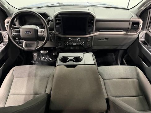 Used 2025 Ford F150 XLT w/ Equipment Group 301A Standard AWD/4WD image 25