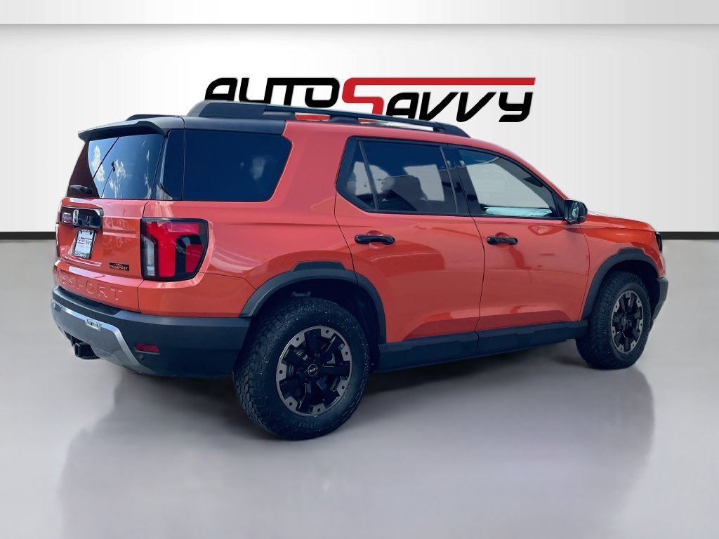 Used 2026 Honda Passport TrailSport Elite image 7