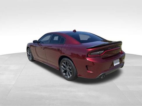 Used 2021 Dodge Charger R/T w/ Plus Group RWD image 5