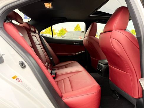 Used 2016 Lexus IS 200t w/ F Sport Package RWD image 26