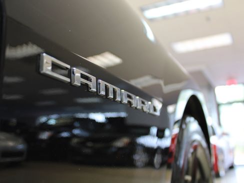 Used 2011 Chevrolet Camaro SS w/ RS Package image 16