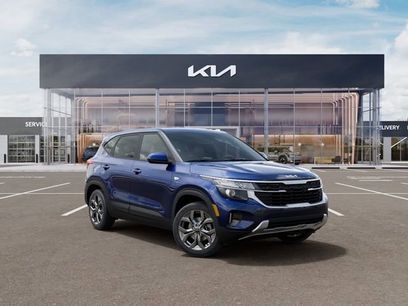 New 2026 Kia Seltos LX