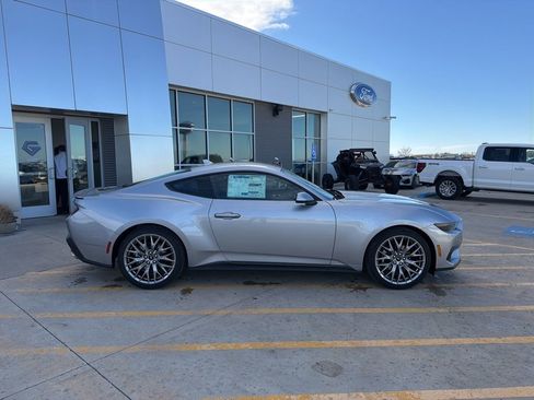 New 2026 Ford Mustang Premium RWD image 8