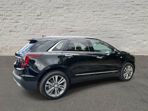 New 2025 Cadillac XT5 Premium Luxury w/ LPO, Floor Liner Package image 7