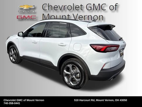 Used 2025 Ford Escape ST-Line Select image 3