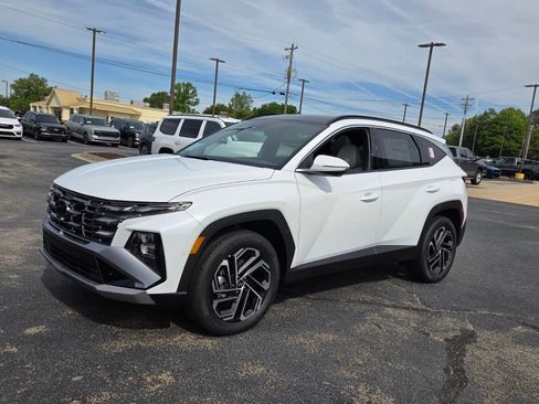 New 2026 Hyundai Tucson Limited AWD/4WD image 3