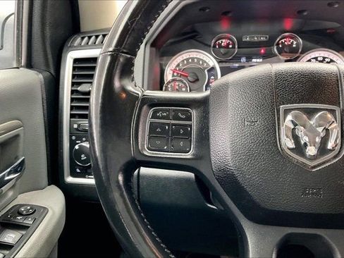 Used 2018 RAM 1500 Big Horn image 21