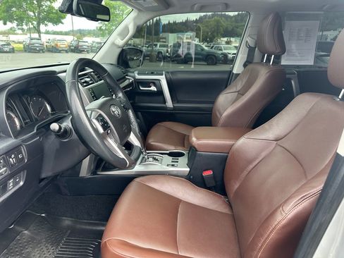 Used 2023 Toyota 4Runner Limited w/ Wilderness Package (TMS) AWD/4WD image 13