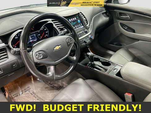 Used 2019 Chevrolet Impala LT image 9