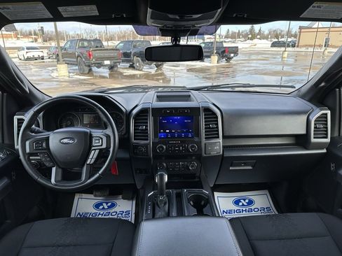 Used 2020 Ford F150 XLT w/ Equipment Group 302A Luxury image 14