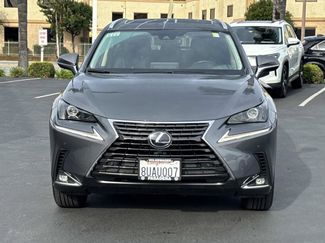 Used 2021 Lexus NX 300h AWD w/ Premium Package video 2