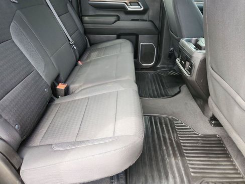Used 2023 Chevrolet Silverado 1500 RST w/ LPO, Dark Essentials Package RWD image 25