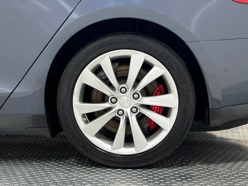 Used 2016 Tesla Model S P85D AWD/4WD image 35