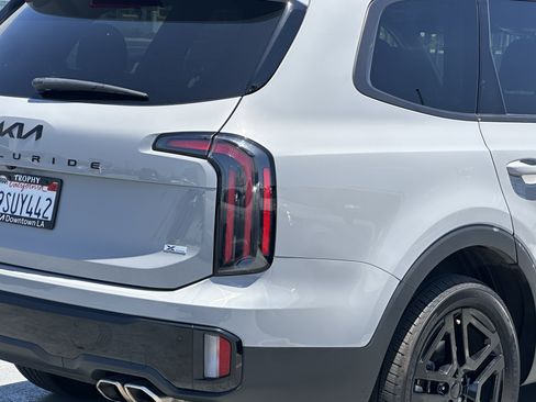 Certified 2025 Kia Telluride EX X-Line AWD/4WD image 8