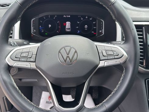 Used 2022 Volkswagen Atlas SE FWD image 14