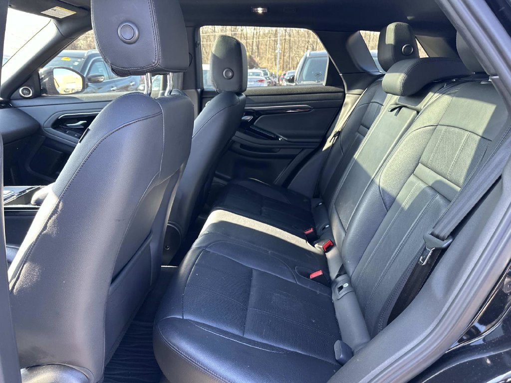 Used 2022 Land Rover Range Rover Evoque R-Dynamic S AWD/4WD image 29
