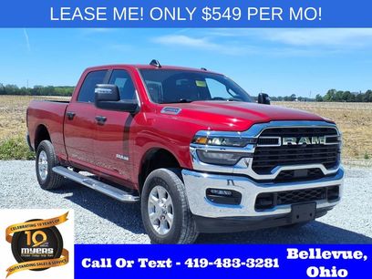 Used 2026 RAM 2500 Big Horn